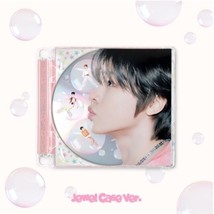 NCT WISH 2nd Mini Album [poppop] [CD+PHOTOBOOK]_Kpop (Version Select) - $4.99+
