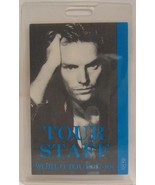 STING / THE POLICE - VINTAGE ORIGINAL CONCERT LAMINATE TOUR BACKSTAGE PASS - $292.34 MXN