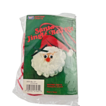 Westrim Crafts Christmas Santa Bell Kit Holiday Decor Kids Project - $8.02