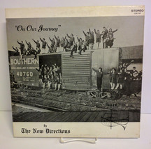 The New Directions On Our Journey, CCSS 1027, Greensboro North Carolina LP - £40.16 GBP