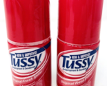 2 Pack Tussy Fresh Spice Roll On Antiperspirant Deodorant (Untwisted) - $21.99