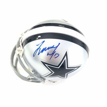 Lucky Whitehead signed mini helmet PSA/DNA Dallas Cowboys autographed - £112.83 GBP