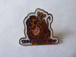 Disney Trading Pins 4307     DLR - United Way 1994 - Lion King - $46.75