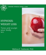 HYPNOSIS: WEIGHT LOSS Tone and Sculpt Your Body MP3; Binaural Beats; Sel... - £3.19 GBP