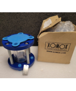 2&quot; Xomox inline sight glass, polycarbonate - $67.95