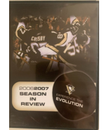 PITTSBURGH PENGUINS NHL, Extremely Rare 2006-2007 SEASON IN REVIEW DVD, ... - €17,03 EUR