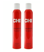 2Pack Chi Infra Texture Dual Action Hair Spray 10 oz Each - Hold Level 1 - $32.66