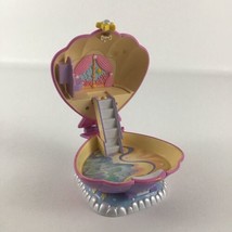 Hello Kitty Dream Sea Shell Hotel Mermaid Kitty Compact Sanrio Vintage B... - $24.70