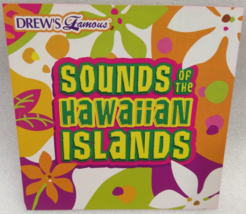 CD Drews Famous Sounds Of The Hawaiian Islands 19 Tracks (CD 2005 Turn Up Music) - £7.98 GBP