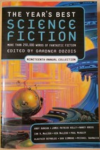 The Year&#39;s Best Science Fiction - Nineteenth Annual Collection - £3.54 GBP