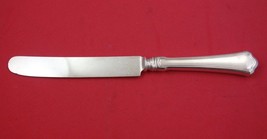 Washington by Wallace Sterling Silver Dinner Knife blunt SP 9 3/4&quot; - £61.60 GBP