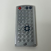 GPX KL858S Remote Control for Under Cabinet LCD TV &amp; Radio Tested OEM - £7.29 GBP