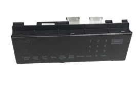 Genuine OEM LG Dual Fuel Range Control Panel AGM75309046 - $229.69