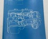 AMC Jeep Component Service Manual 4.0/4.2L 6 Cylinder Engine 1986 MOT. I... - $31.30