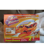Air Raiders Storm Dagger. Unopened. Hasbro. 1987. Ages 5 and up. - $112.38 CAD