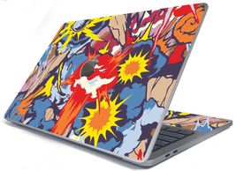 LidStyles Printed Laptop Skin Protector Decal MacBook Pro 16 A2485 / A2780 image 6