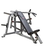 Body-Solid Leverage Incline Press Plate Loaded Pro Clubline Commercial LVIP - £1,139.46 GBP