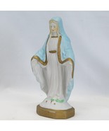 Our Lady of Miraculous Statue  7 1/2&quot;  Virgin Mary Catholic - €11,99 EUR