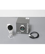 Garmin Fenix 7S 42mm GPS Outdoor Watch - White/Silver 010-02539-02 - $7,301.22 MXN