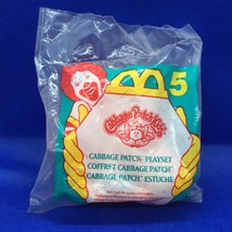 Cabbage Patch Playset 1995 McDonald&#39;s Happy Meal Toy - £3.26 GBP