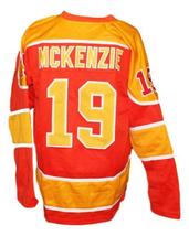 Any Name Number Philadelphia Blazers Retro Hockey Jersey Orange Any Size image 5