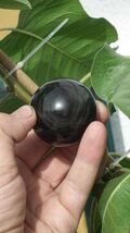 48mm Rainbow Obsidian Sphere - $72.26