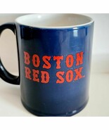 Boston Red Sox Coffee Cup Mug Baseball Memory Company MLB Official 8oz H... - $27.41 CAD