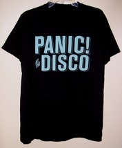Panic At The Disco Concert Tour T Shirt Origin Unknown - £31.49 GBP