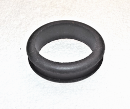 x2 Rubber Grommet 1-1/2&quot; Hole X 1/4&quot; Panel 1-3/8&quot; Inside Diameter Gasket Seal - £6.35 GBP