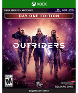 BRAND NEW - Outriders Day One 1 Edition - Microsoft Xbox One / Xbox Seri... - $6.67
