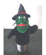 Wicked WITCH Hand Glove Puppet Halloween Toy The Wizard of Oz - £5.48 GBP