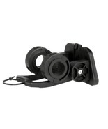 Ventura Unisex_Adult  Handle Bar Clip on Bracket For Bike Basket  Black - $17.75