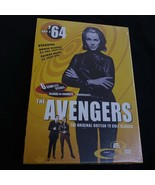 Avengers, The - The 64 Collection: Set 1 (DVD, 2000, 2-Disc Set) - £37.52 GBP