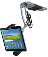 2-In-One Mount Stand – CTA Multi-Flex Tablet Stand and Mount Installs on... - £24.81 GBP
