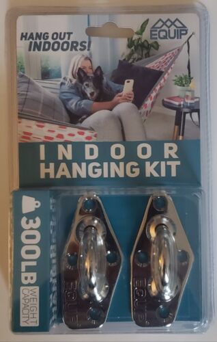 Equip Indoor Hammock Hanging Kit 300 Pounds - $11.00