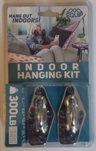 Equip Indoor Hammock Hanging Kit 300 Pounds - £8.59 GBP