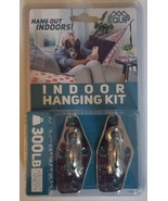 Equip Indoor Hammock Hanging Kit 300 Pounds - £8.81 GBP