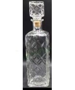 Vintage Crystal Decanter - $39.50