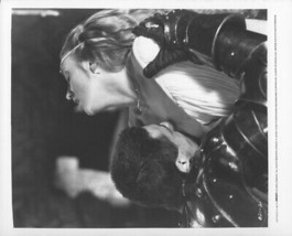 Excalibur 1980 8x10 photograph Helen Mirren Liam Neeson passionate love ... - $12.00