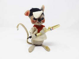 1971 5.5" Annalee Boy Squash Player Mouse - $10.46