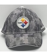 Steelers Ball Cap Pittsburgh NFL New Era Large/X-Large ON FIELD - $21.51