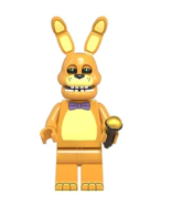 Spring Bonnie Night at Freddy&#39;s Toys Minifigure From US - £5.96 GBP
