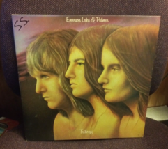 Emerson Lake &amp; Palmer Trilogy LP SD 9903 - £5.33 GBP