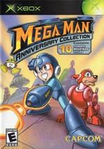 Mega Man Anniversary Collection - Xbox  - £7.10 GBP