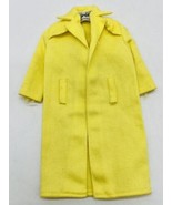 Vintage Barbie 1962 Stormy Weather Yellow Raincoat 949 - $16.82