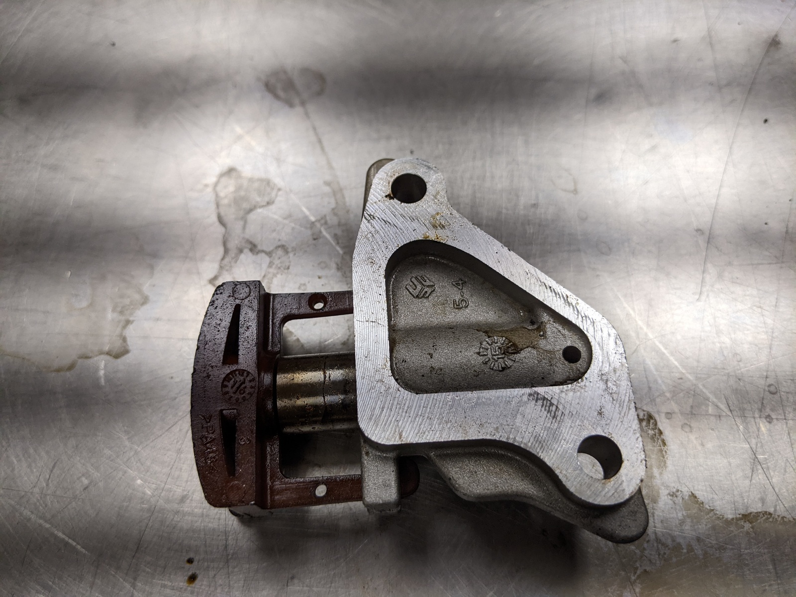 Timing Chain Tensioner For 15-17 Chrysler  200  3.6 - $20.74