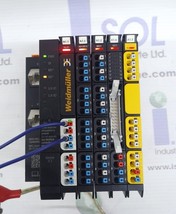 Weidmuller UR20-PF-0-1DI-SIL Power Feed Output Module 1DI-SIL1335030000 - £169.46 GBP