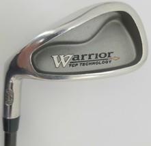 Warrior TPC Technology 4 Iron Regular Flex Graphite Golf Club LEFT Hand - $33.54