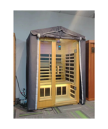 Outdoor Sauna Rain Cover - Waterproof - $3,157.17 MXN