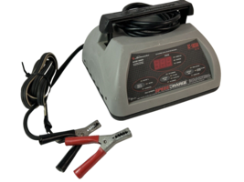 Schumacher SC-10030A SpeedCharge 2/12-30/100 Amp Automatic Charger &amp; Maintainer - £58.50 GBP